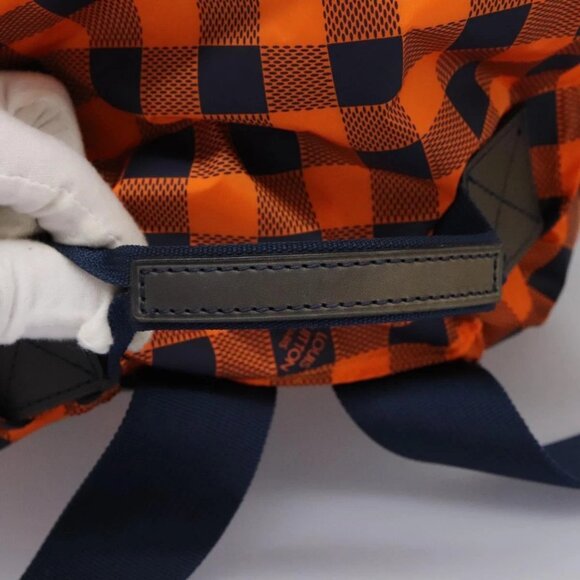 LOUIS VUITTON Damier Aventure Light Pack Backpack Nylon - Picture 7 of 16